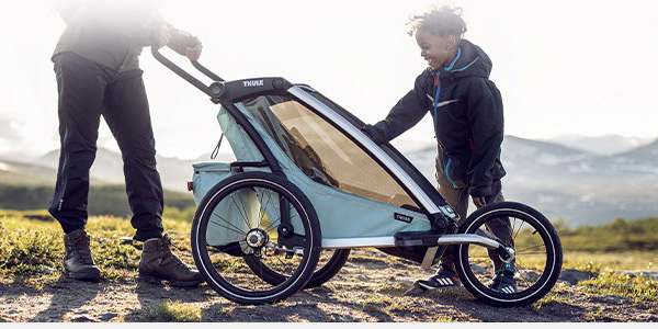 Thule Chariot Cross - Alaska